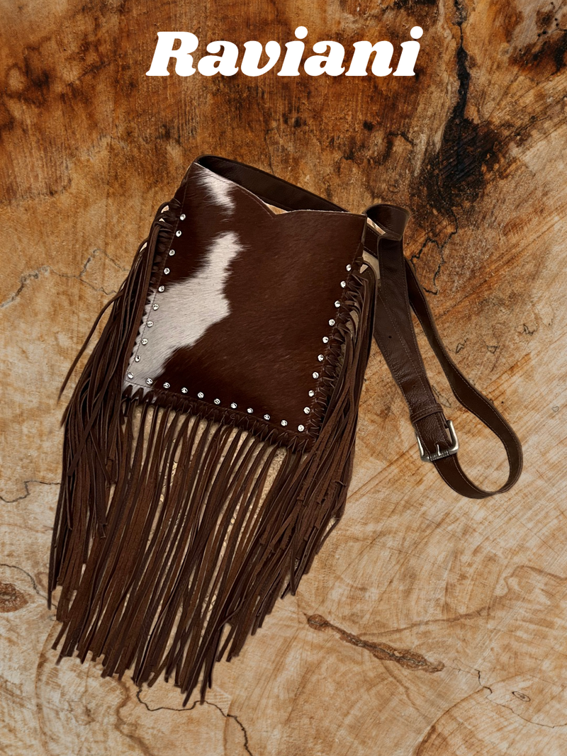 Ayesha's Fringe Crossbody Fringe Bag – Raviani