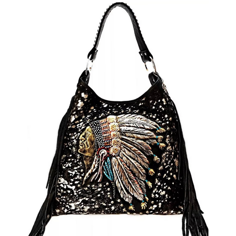 Raviani Western Leather Handbags