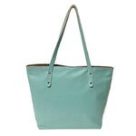 Kathy's Tote- Turquoise