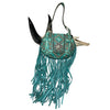 Teresa's Hobo Bag- Turquoise Laredo