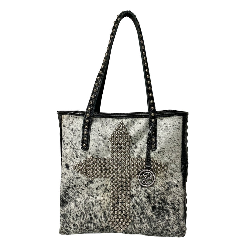 1437- Speckled Shoulder Bag